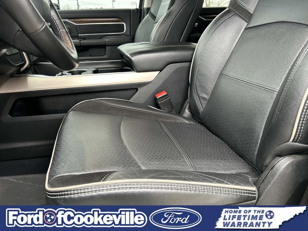 2024 RAM 3500 Laramie