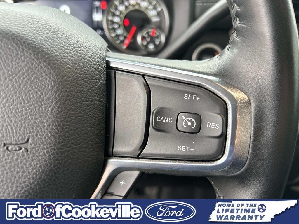 2024 RAM 3500 Laramie