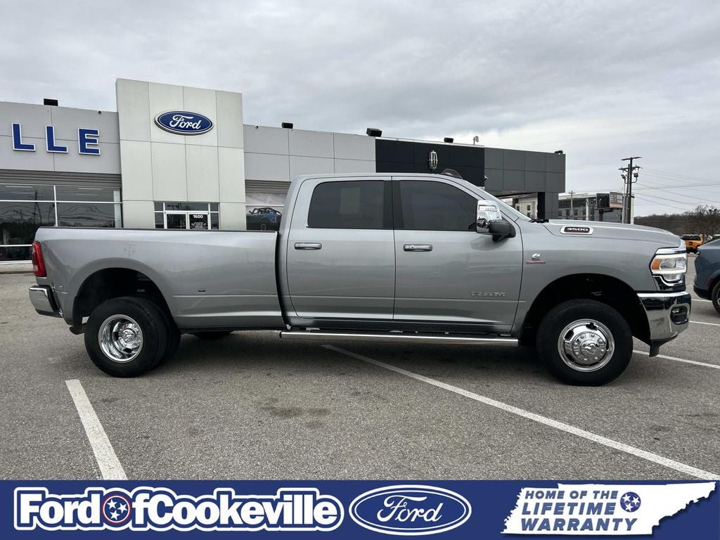 2024 RAM 3500 Laramie