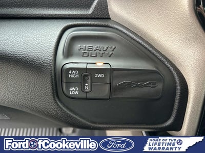 2024 RAM 3500 Laramie