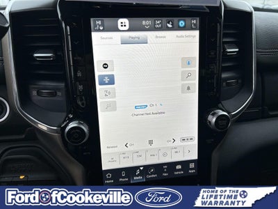 2024 RAM 3500 Laramie