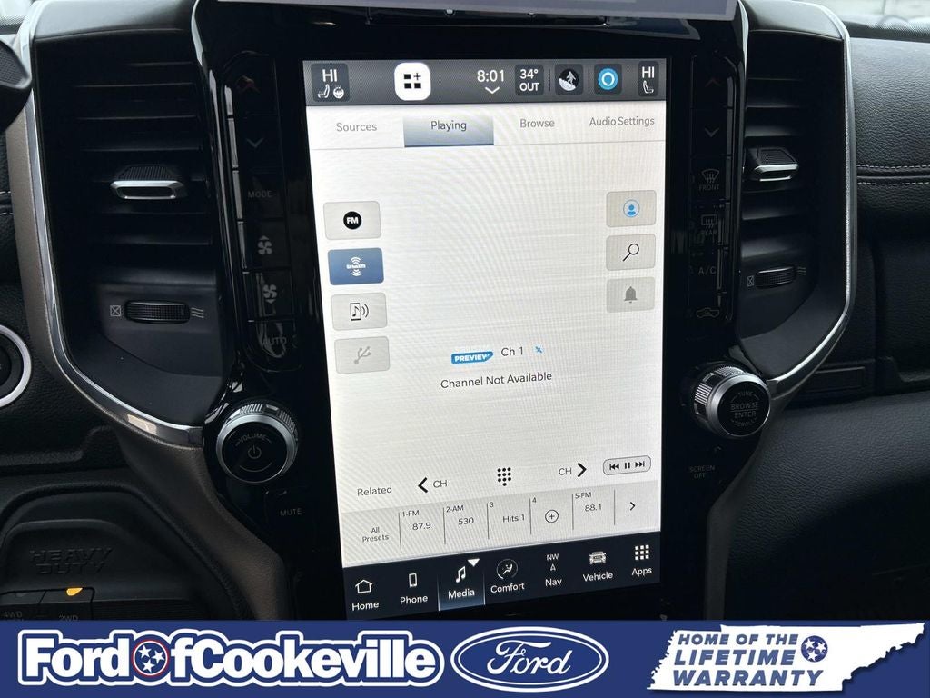 2024 RAM 3500 Laramie