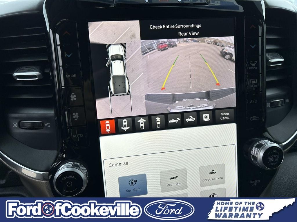 2024 RAM 3500 Laramie