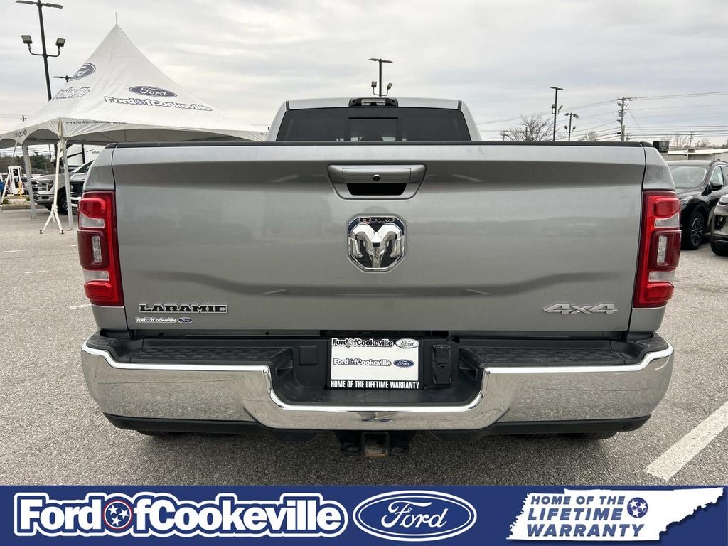2024 RAM 3500 Laramie