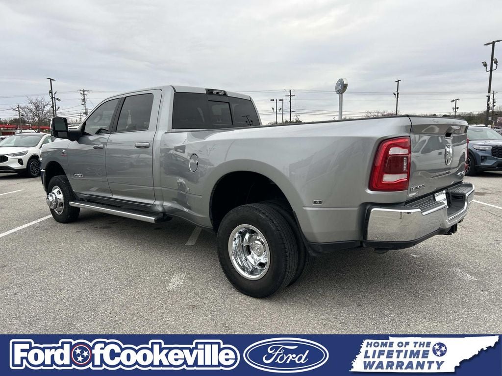2024 RAM 3500 Laramie