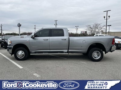 2024 RAM 3500 Laramie
