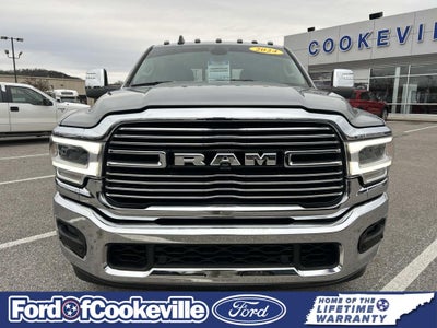 2024 RAM 3500 Laramie