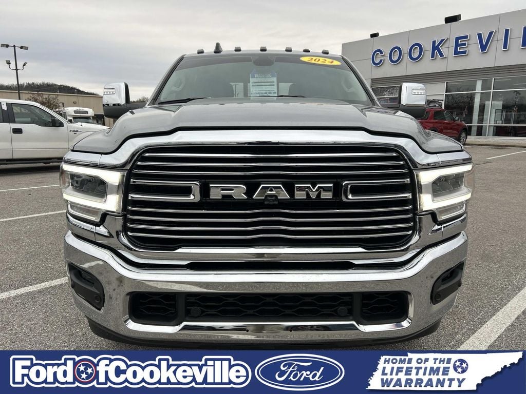 2024 RAM 3500 Laramie