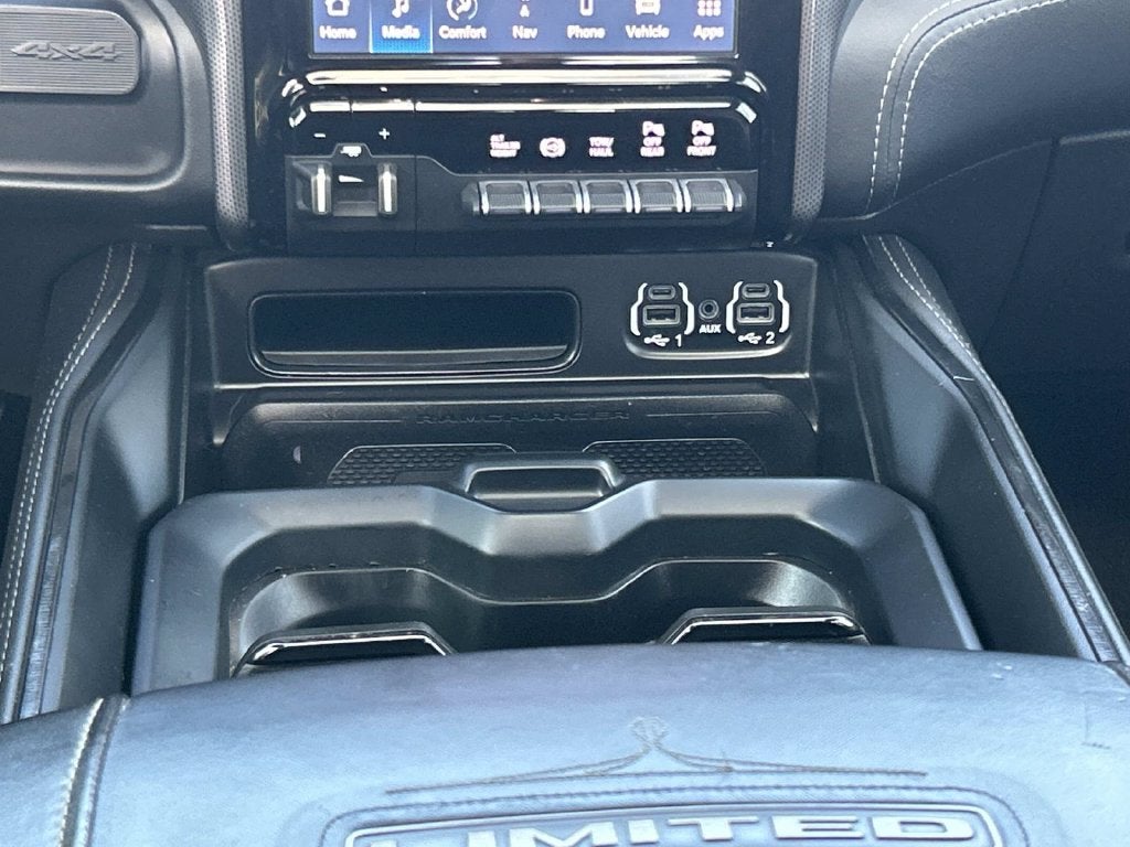 2022 RAM 3500 Limited