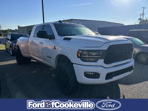 2022 RAM 3500 Limited