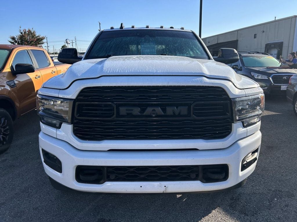 2022 RAM 3500 Limited
