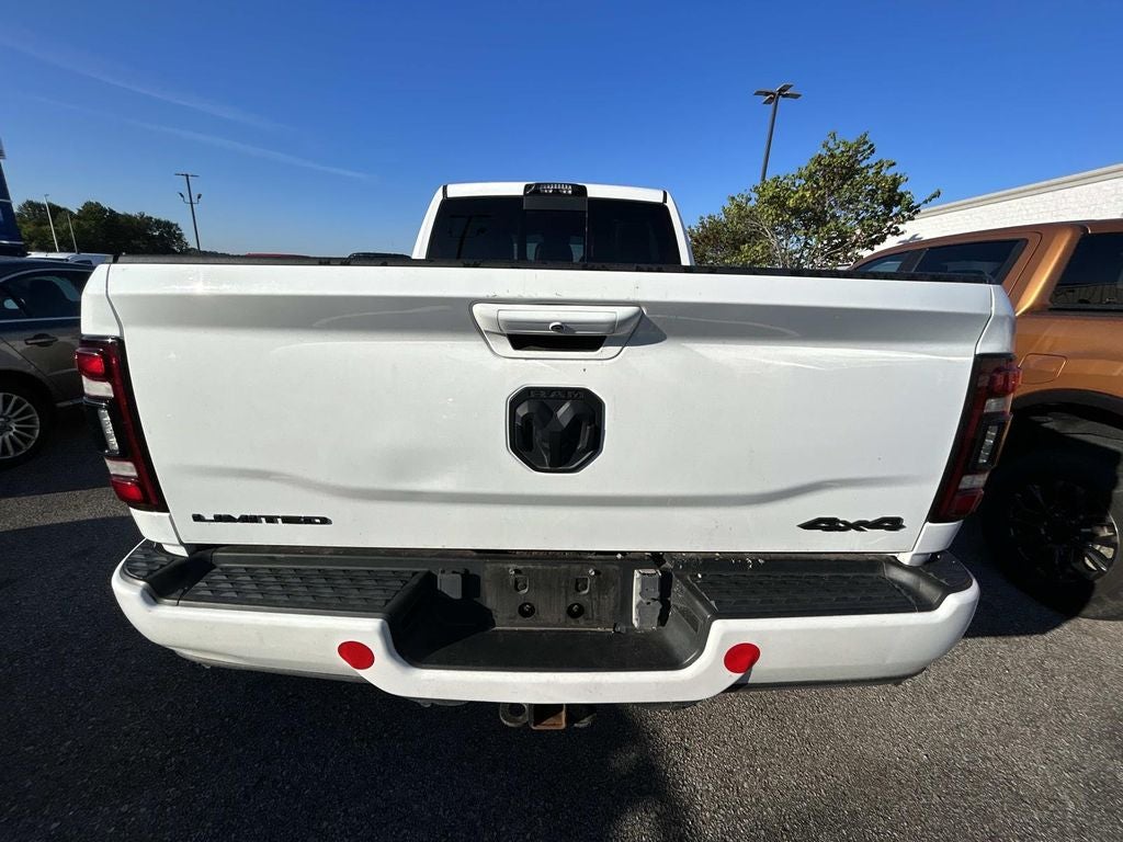 2022 RAM 3500 Limited