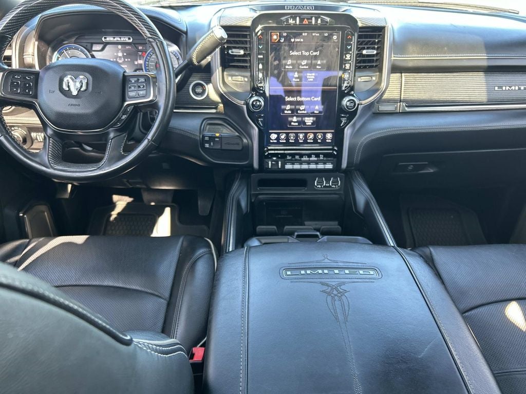 2021 RAM 3500 Limited