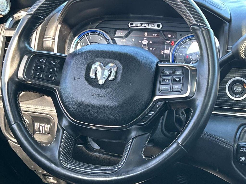 2021 RAM 3500 Limited