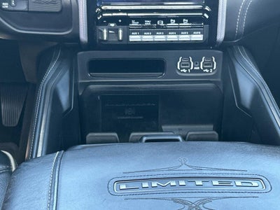 2021 RAM 3500 Limited