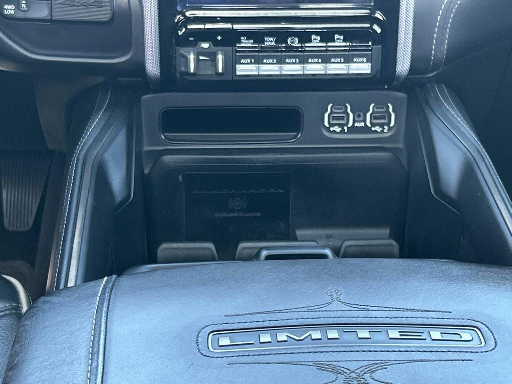 2021 RAM 3500 Limited