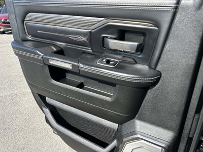 2021 RAM 3500 Limited