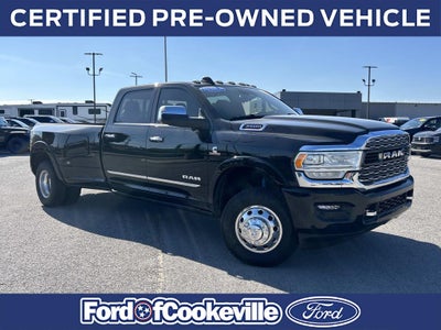 2021 RAM 3500 Limited