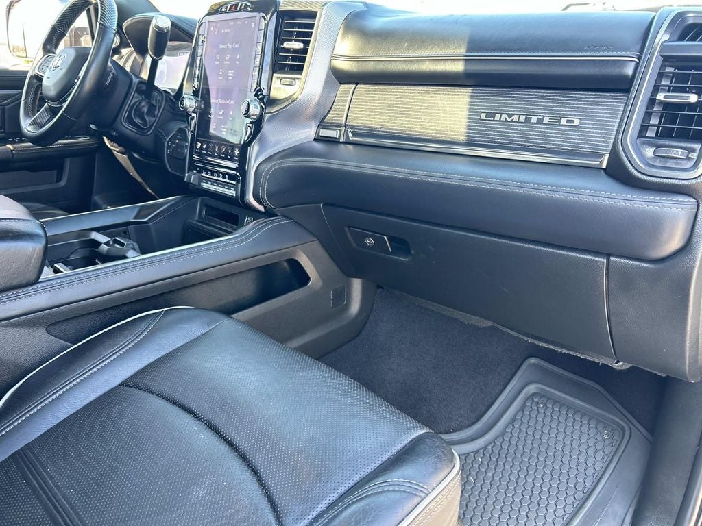 2021 RAM 3500 Limited