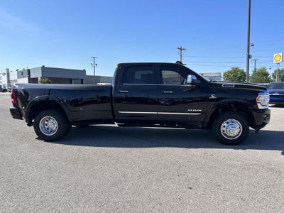 2021 RAM 3500 Limited