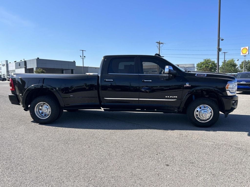 2021 RAM 3500 Limited