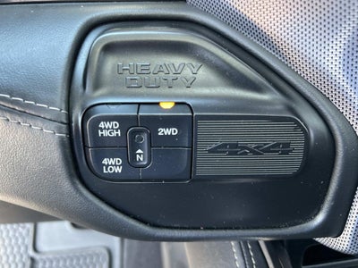 2021 RAM 3500 Limited