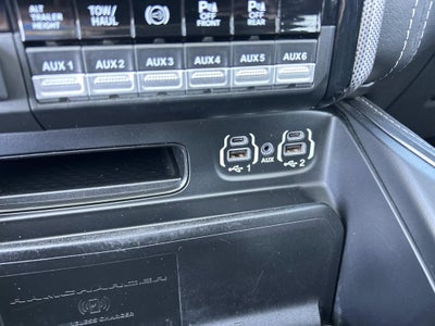 2021 RAM 3500 Limited