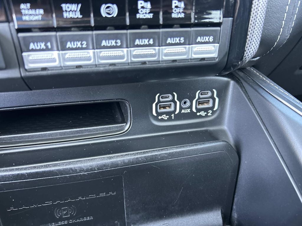 2021 RAM 3500 Limited