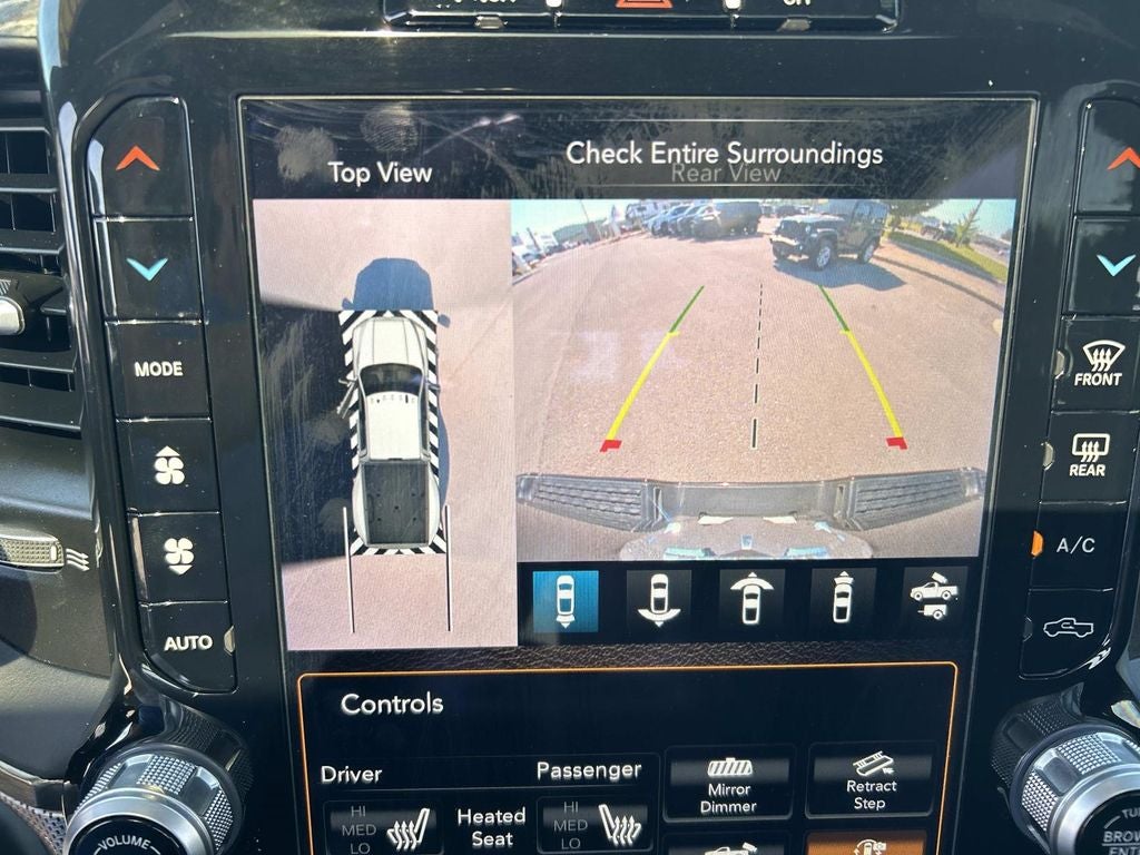 2021 RAM 3500 Limited