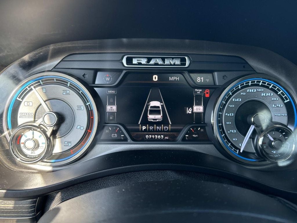 2021 RAM 3500 Limited