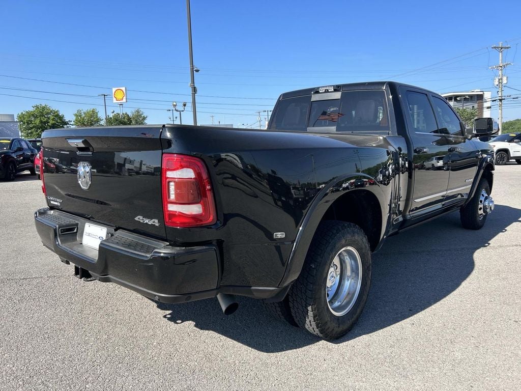 2021 RAM 3500 Limited