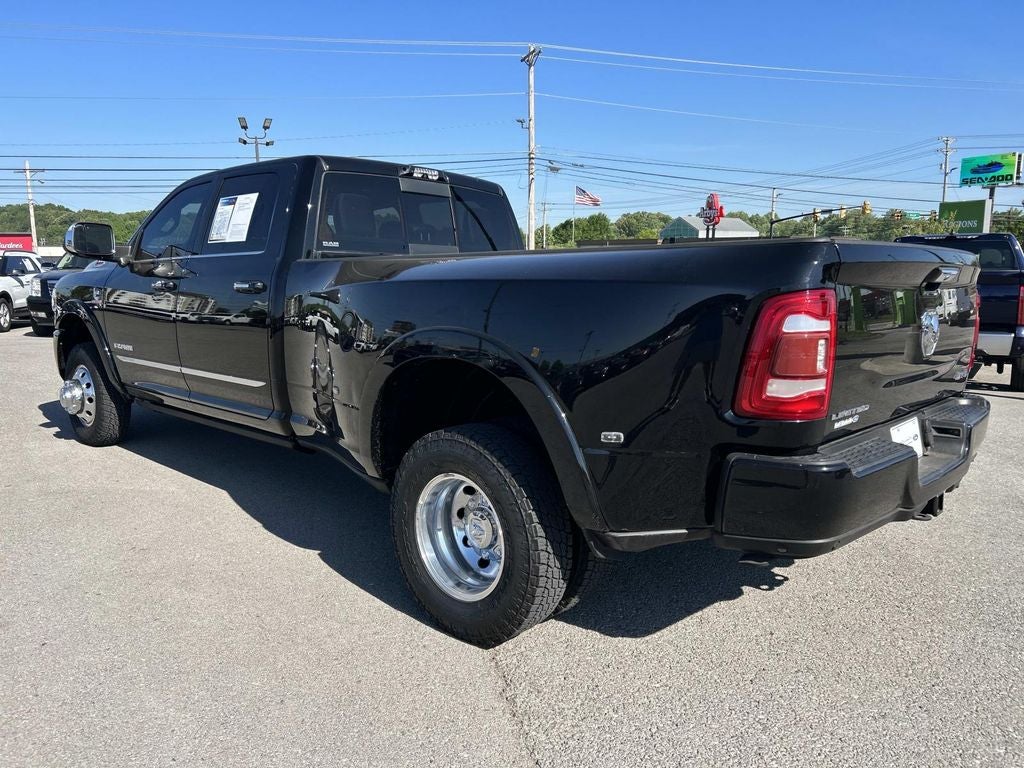 2021 RAM 3500 Limited