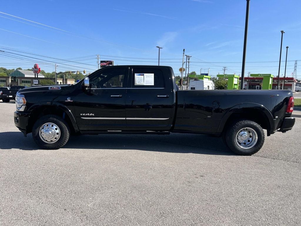 2021 RAM 3500 Limited