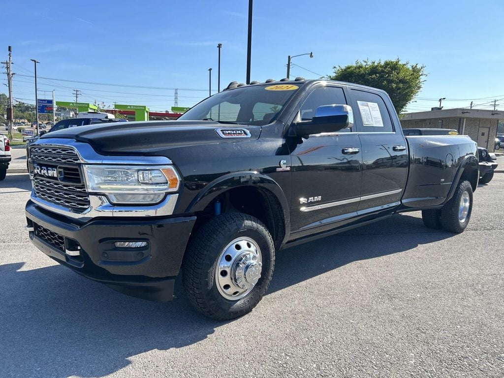 2021 RAM 3500 Limited