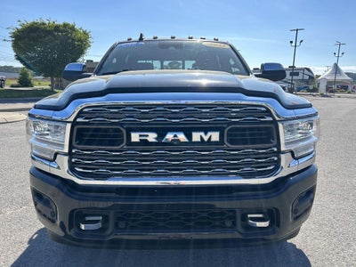2021 RAM 3500 Limited