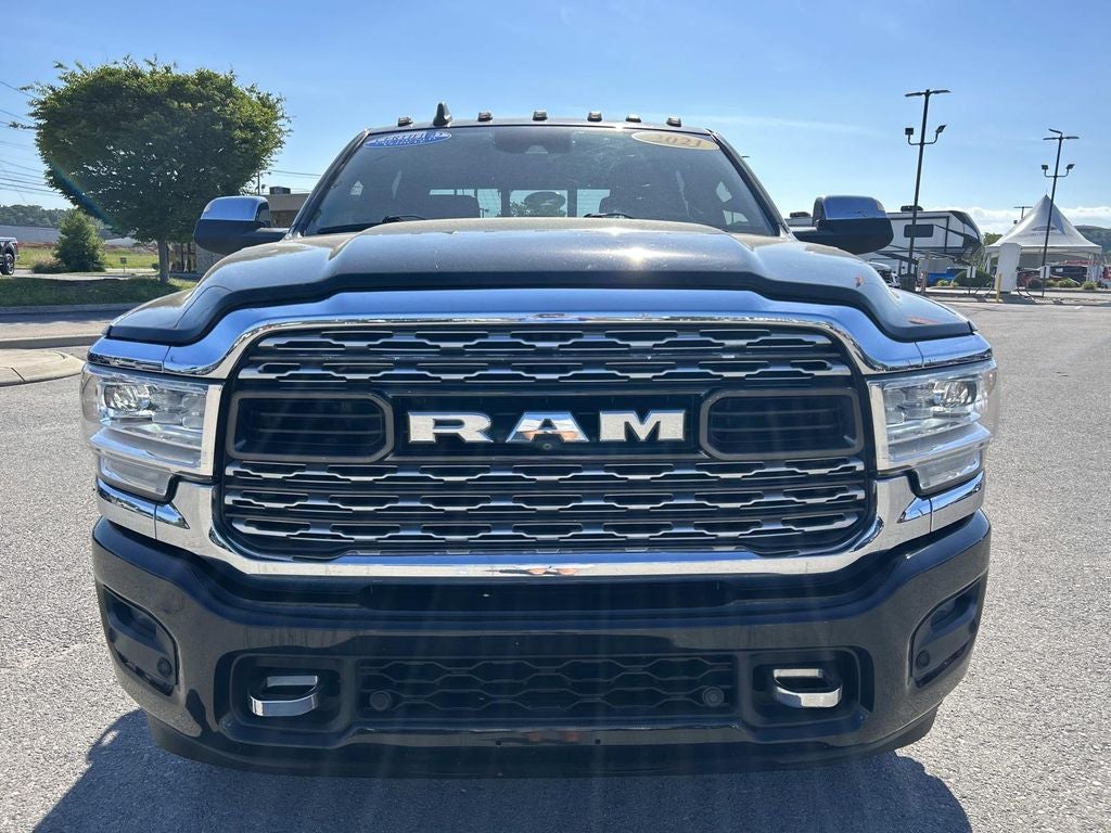 2021 RAM 3500 Limited