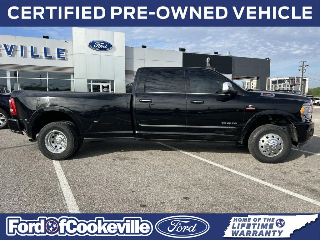 2021 RAM 3500 Limited