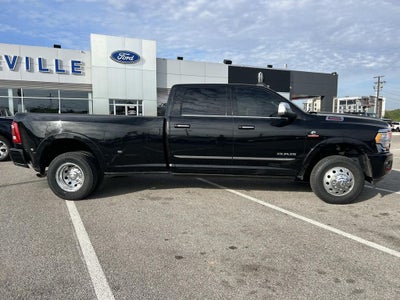 2021 RAM 3500 Limited