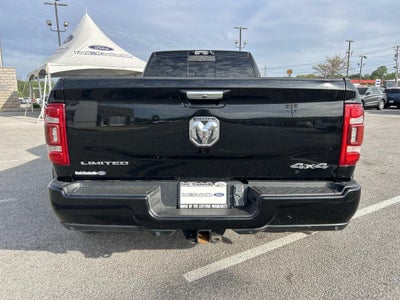 2021 RAM 3500 Limited