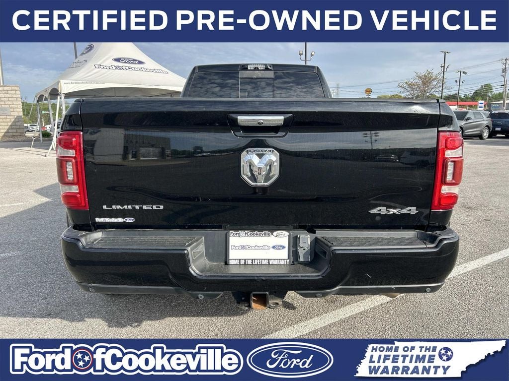 2021 RAM 3500 Limited