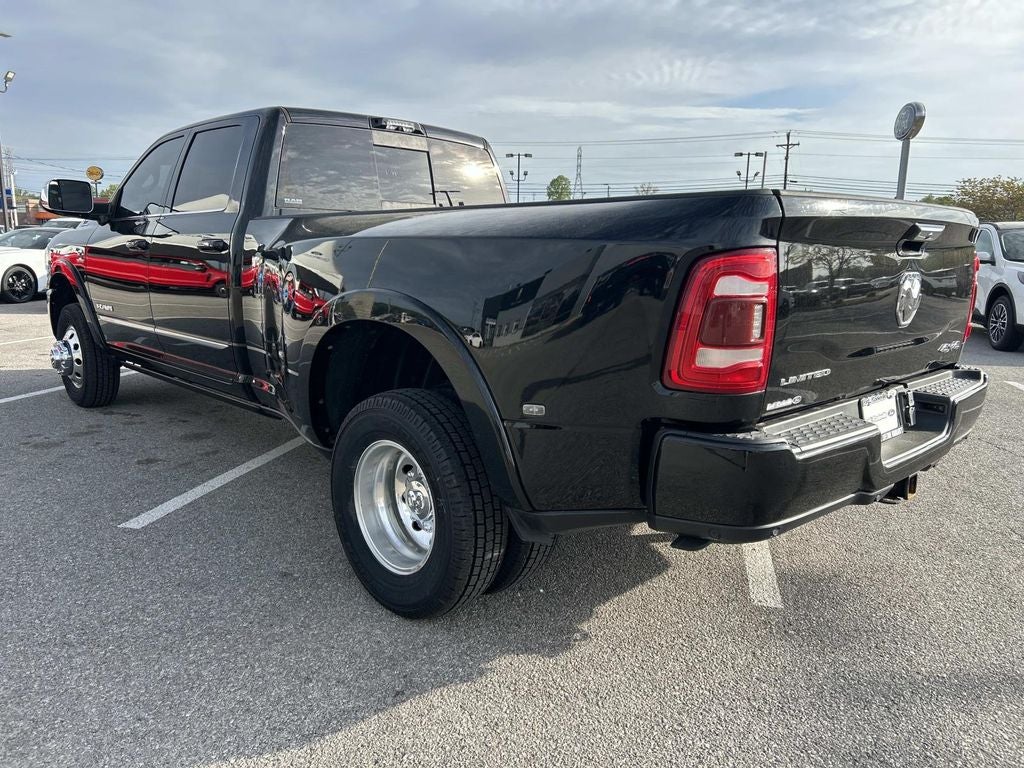 2021 RAM 3500 Limited