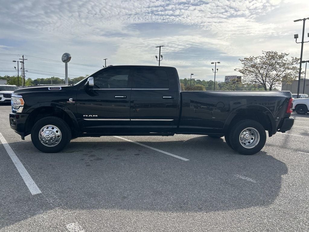 2021 RAM 3500 Limited