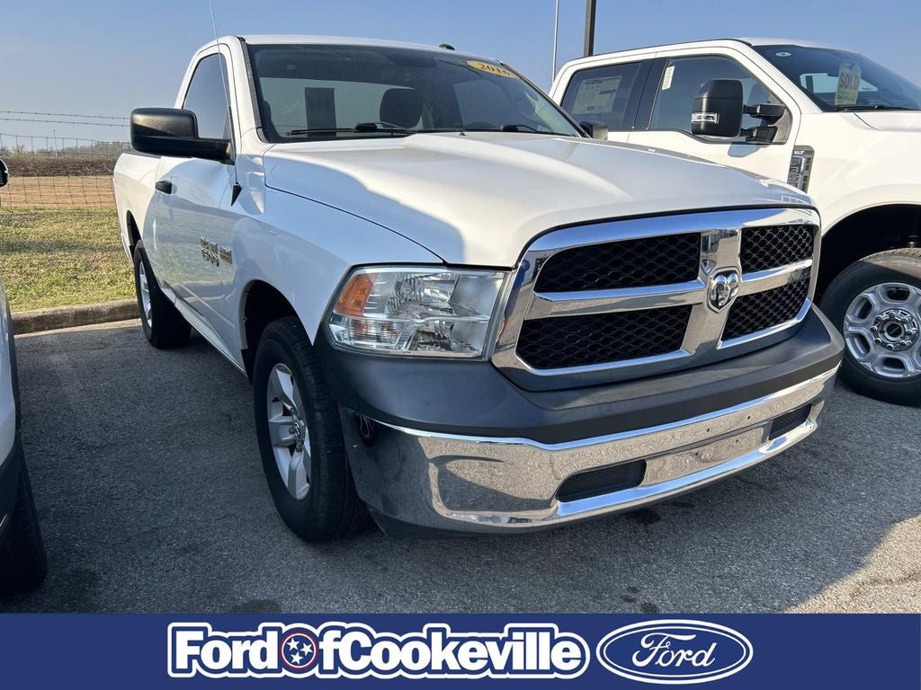 2016 RAM 1500 Tradesman