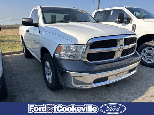2016 RAM 1500 Tradesman