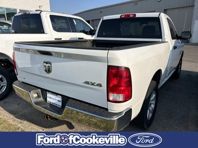 2016 RAM 1500 Tradesman