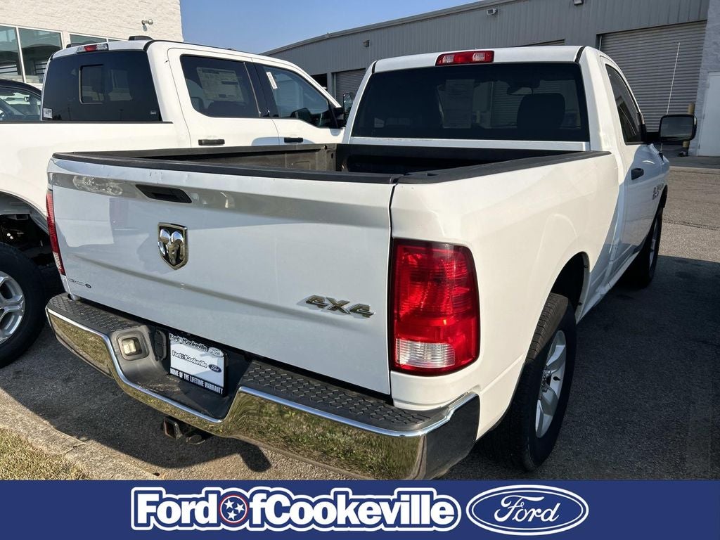 2016 RAM 1500 Tradesman