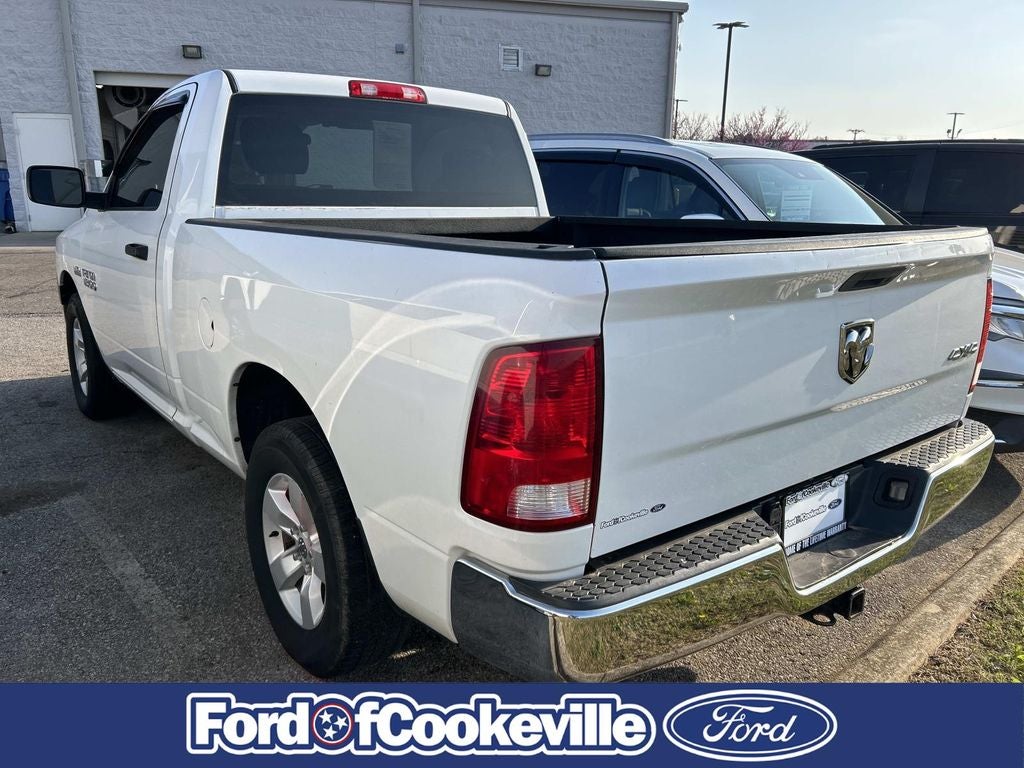 2016 RAM 1500 Tradesman