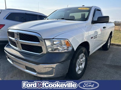 2016 RAM 1500 Tradesman