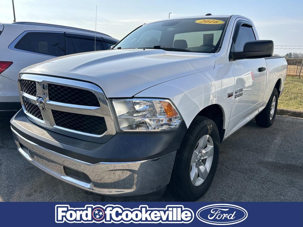 2016 RAM 1500 Tradesman
