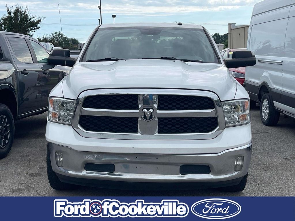 2020 RAM 1500 Classic Tradesman